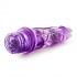 B Yours Vibe 3 Purple Realistic Dildo - Blush Novelties