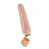 Dr Skin Cock Vibe 3 - Realistic Dildo Beige