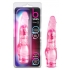 Vibrator with Clitoral Nubs for Enhanced Action