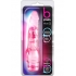 B Yours Vibe 4 Pink Realistic Vibrator - Blush Novelties