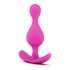 Luxe Explore Pink Butt Plug - Discover New Pleasures