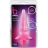 B Yours Basic Vibra Plug Pink - Blush Novelties