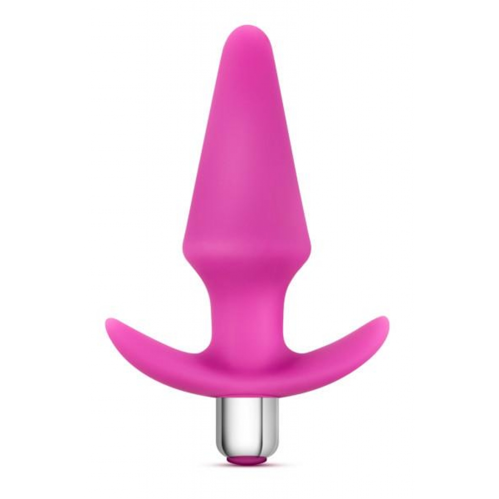 Luxe Discover Fuchsia Pink Plug - Blush Novelties