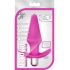 Luxe Discover Fuchsia Pink Plug - Blush Novelties