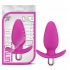 Little Thumper Fuchsia Vibrating Butt Plug - Blush Novelties