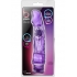 B Yours Vibe 6 Purple Realistic Vibrator - Blush Novelties