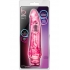 B Yours Vibe 7 Pink Vibrating Dildo