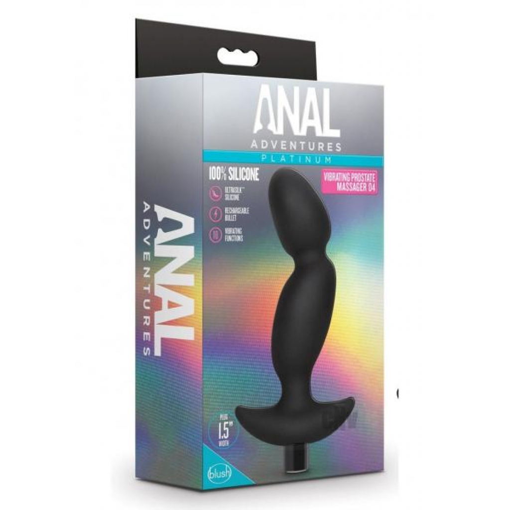 Anal Adventure Platinum Vibe P-mass 04