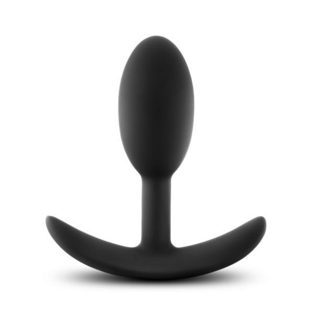 Luxe Wearable Vibra Slim Plug - Discreet Pleasure