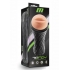 M For Men The Torch Luscious Lips Beige Stroker - Blush Novelties