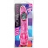 Mambo Vibrating Dong Pink - Blush Novelties