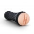 M For Men The Torch Pussy Beige Stroker  - Blush Novelties