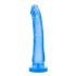 Sweet N Hard #6 Dong with Suction Cup Blue - Blush Novelties