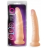 Dr. Skin Basic Realistic Dildo - 8.5 Inches Beige