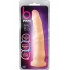 Dr. Skin Basic Realistic Dildo - 8.5 Inches Beige