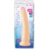 Mr Slim Natural Beige Dildo - Blush Novelties