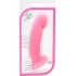 Luxe Cici Pink Silicone Dildo