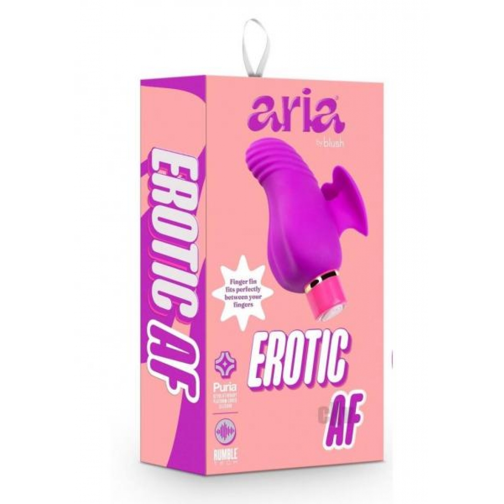 Aria Erotic AF - Powerful Clitoral Vibrator