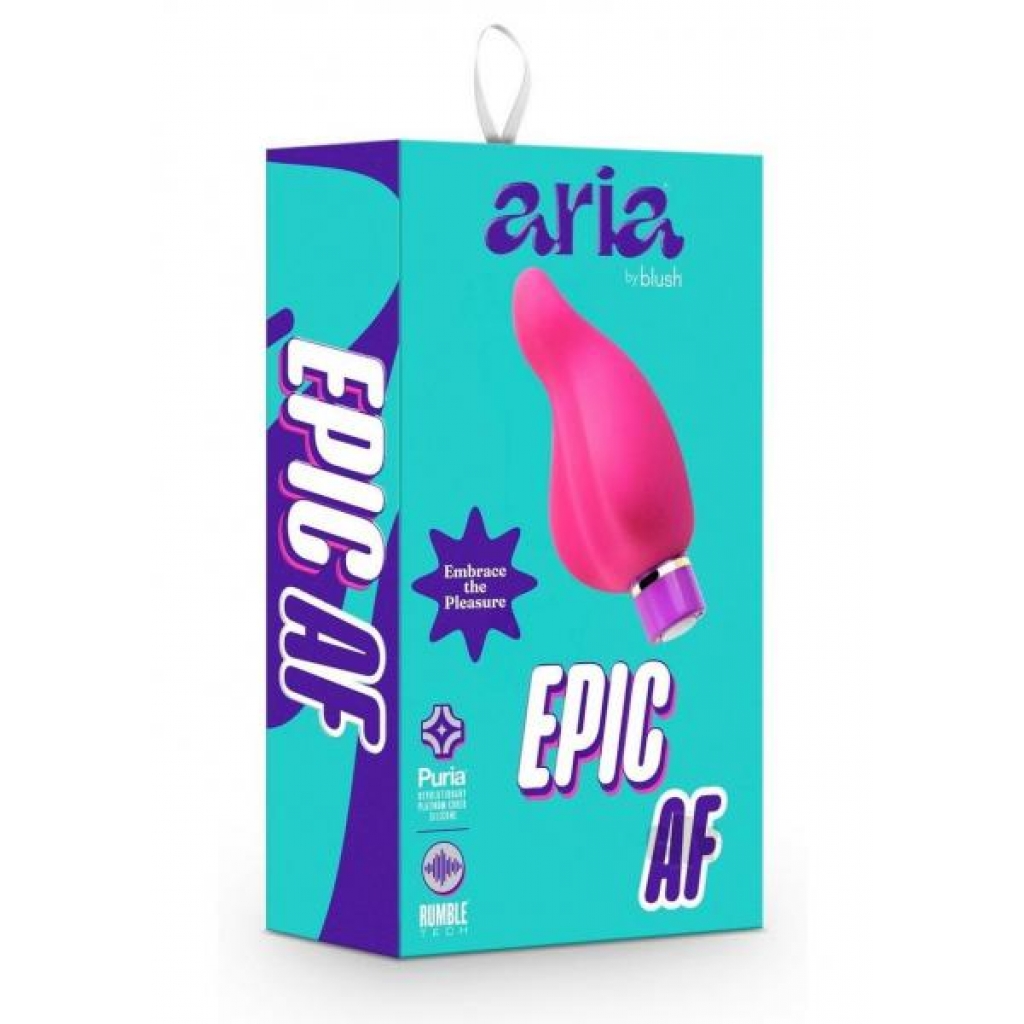 Aria Epic Af - Fuchsia