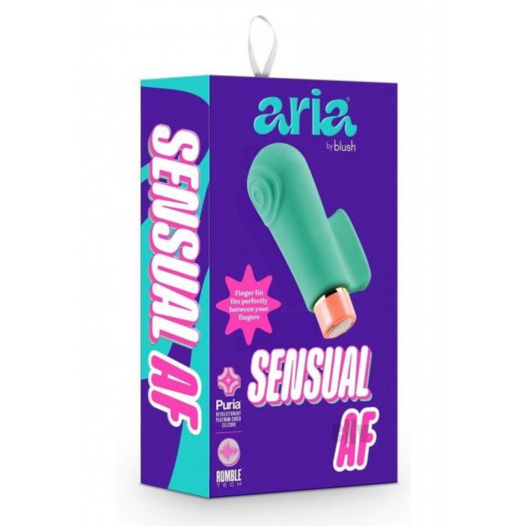 Aria Sensual AF - Teal