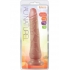 Roberto Dong Flexible Internal Spine with Suction Cup - Tan