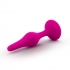 Luxe Beginner Plug Small Pink - Blush Novelties