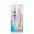 Flexible Plaything 7 Inch Vibrator - Blue