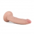 Au Naturel 7 inches Jack Beige Dildo - Blush Novelties