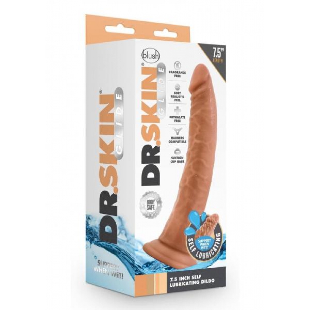 Dr Skin Glide Dildo 7.5