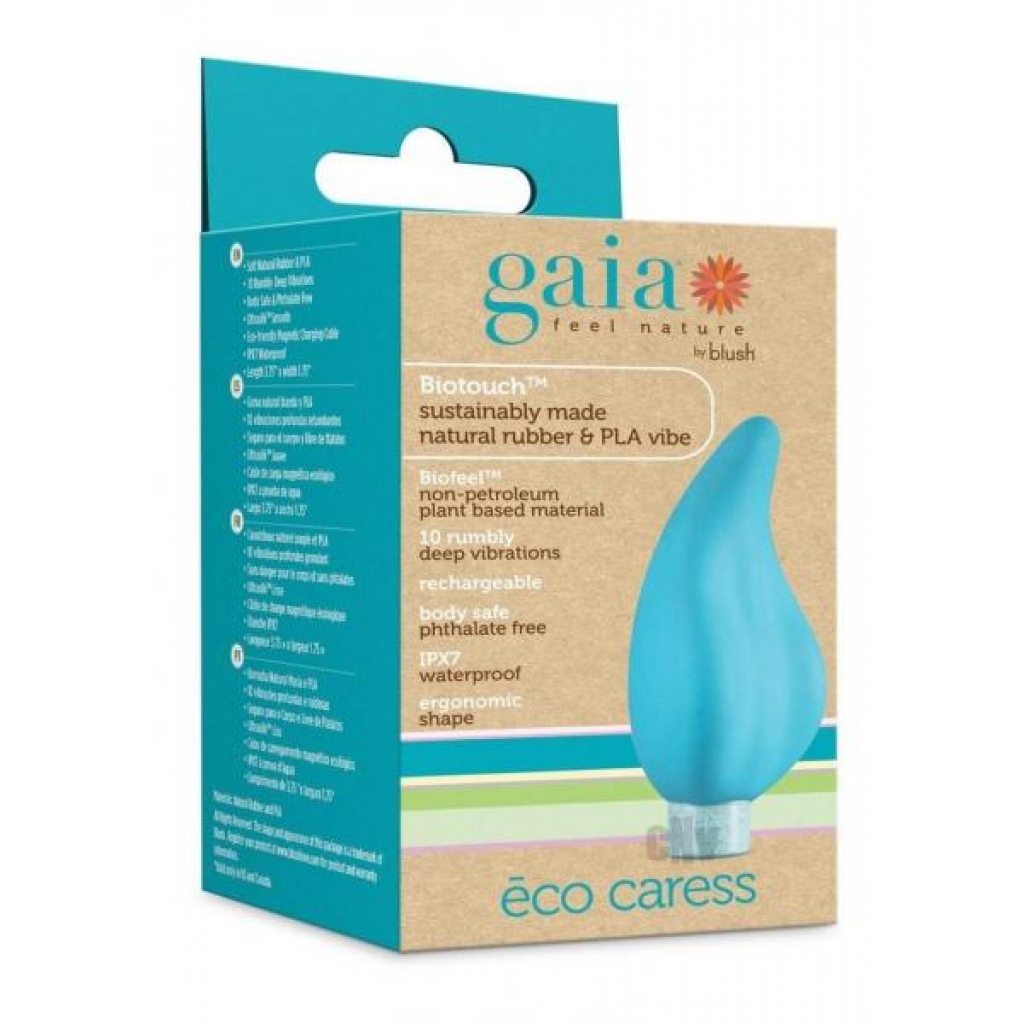 Gaia Eco Caress Aqua - Eco-Friendly Vibrator