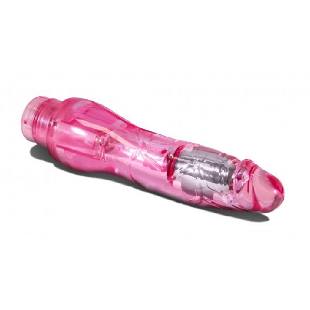 Nautrally Yours Fantasy Vibe Pink - Blush Novelties