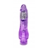 Naturally Yours Fantasy Vibe - Curved Silicone Pleasure Toy