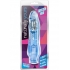 Fantasy Vibe Blue Vibrating Dildo - Blush Novelties