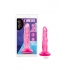 Naturally Yours 5-Inch Mini Cock - Pink