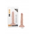 Dr Skin 5 inches Mini Cock Beige Dildo - Blush Novelties