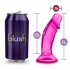 B Yours Sweet N Small 4 inches Dildo with Suction Cup Pink - Blush Novelties