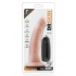 Dr. Dave 7 inches Vibrating Cock, Suction Cup Beige  - Blush Novelties