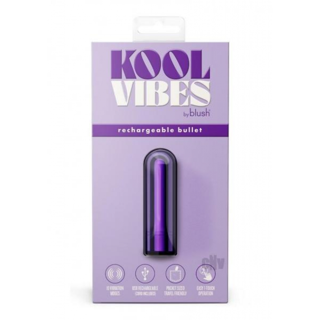 Kool Vibes Grape - Blush Novelties