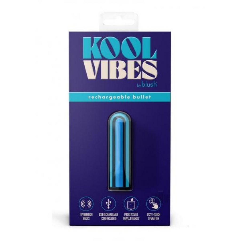 Kool Vibes Blueberry - Blush Novelties