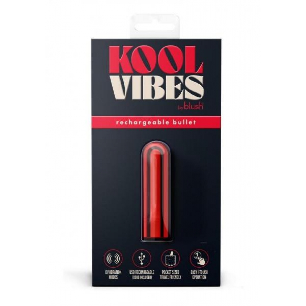 Kool Vibes Cherry - Blush Novelties