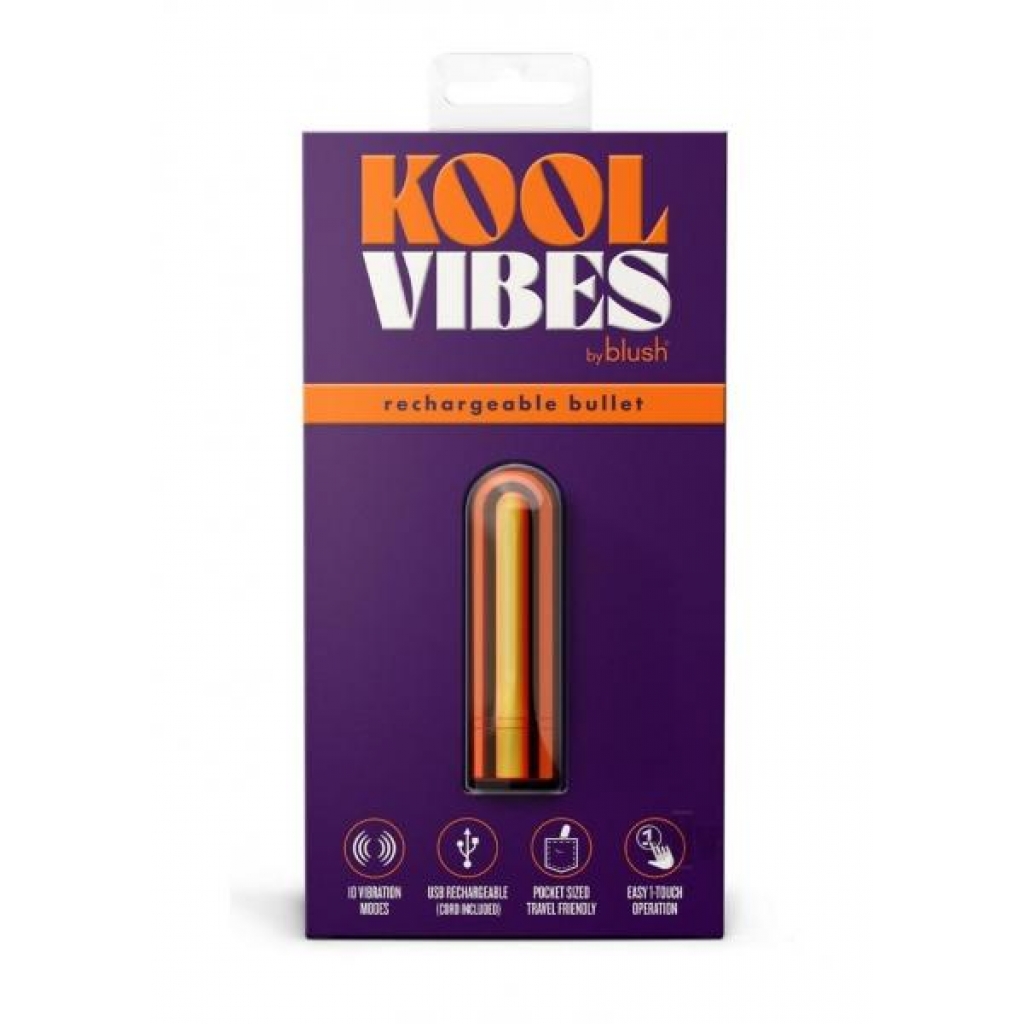 Kool Vibes Tangarine - Blush Novelties