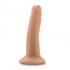 Dr Skin 5.5 inches Cock with Suction Cup Beige - Blush Novelties