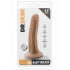 Dr Skin 5.5 inches Cock with Suction Cup Mocha Tan - Blush Novelties