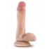 Loverboy Ranger Rob 6 inches Realistic Cock Vanilla - Blush Novelties