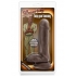 Loverboy Top Gun Tommy Dildo - Chocolate Brown