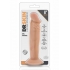 Dr Skin Dr Small 6 Inches Dildo - Vanilla Beige