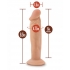 Dr Skin Dr Small 6 Inches Dildo - Vanilla Beige