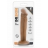 Dr. Skin Dr. Small - 6 Inch Dildo in Mocha Tan