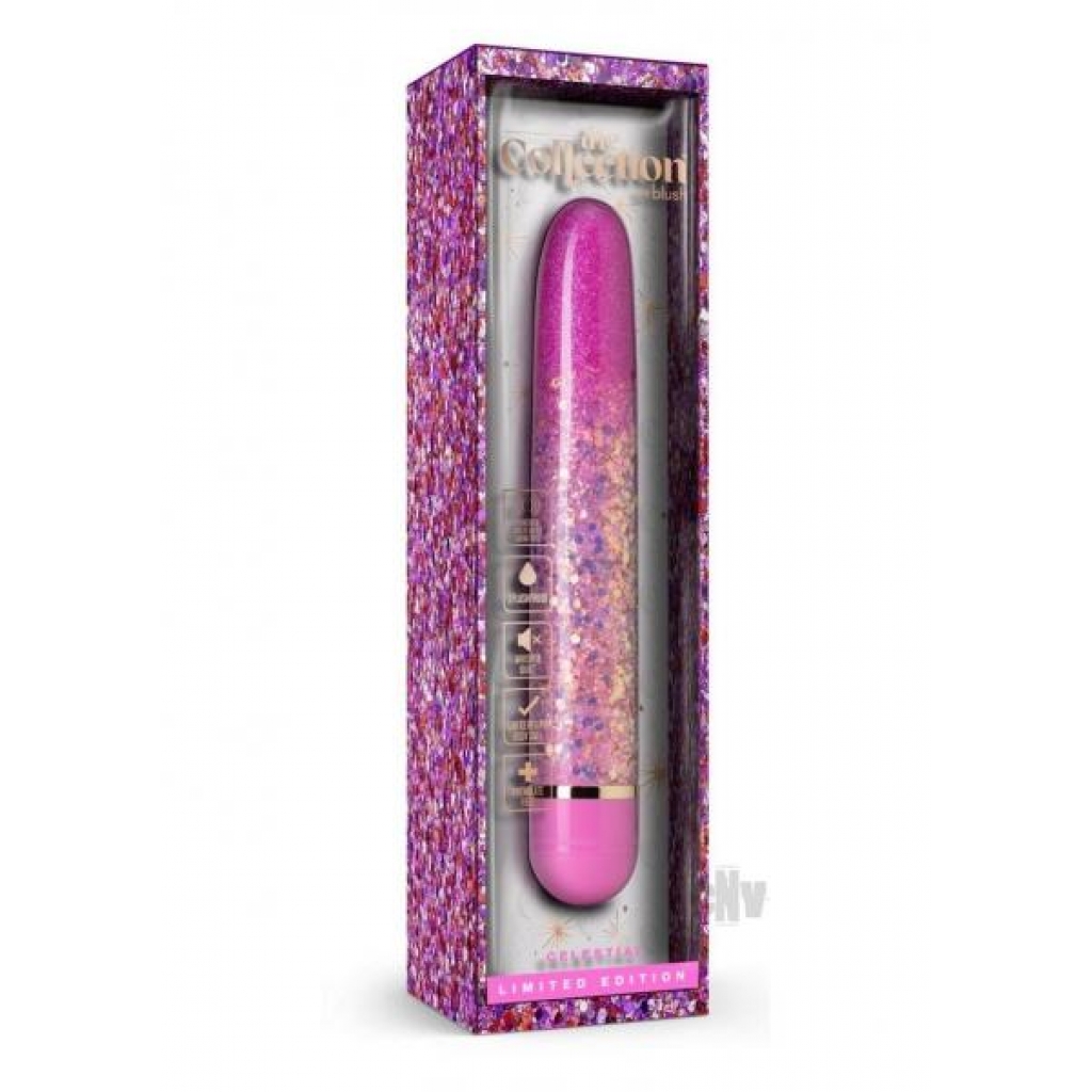 The Collection Celestial Pink Vibrator