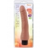 Miguel Brown Vibrating Dildo - Blush Novelties